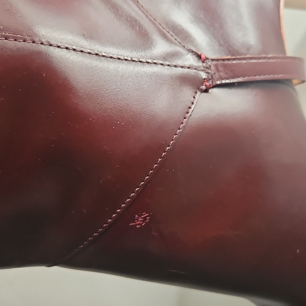 Reformation Gaelle Knee High Boot - Nwot - Picture 9 of 9